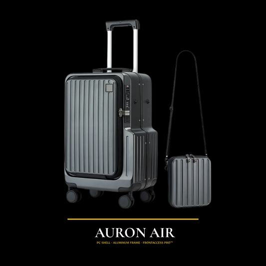 AURON Air — Aluminum Frame Carry-On